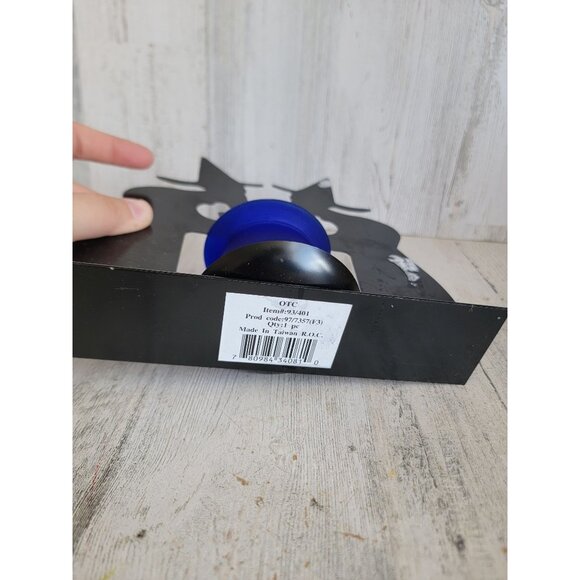 Metal witch brewing candle holder cauldron brewing unique Halloween - Picture 11 of 11